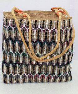 JUTE NEXT Girls Multicolor Messenger Bag
