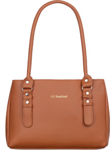 ny fashion Women Tan Messenger Bag
