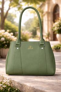 Zoot 24 Women Green Shoulder Bag