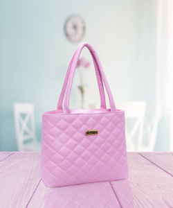 Nariox Women Pink Hand-held Bag