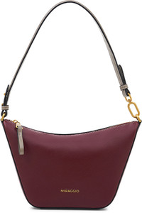 Miraggio Women Maroon Shoulder Bag