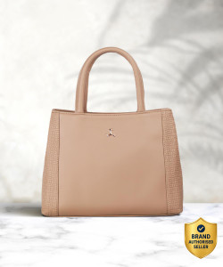MOCHI Women Beige Shoulder Bag - Image 6