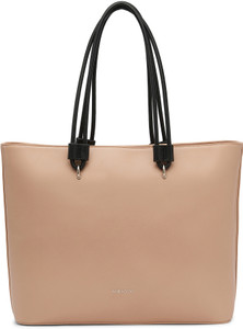 Miraggio Women Beige Tote