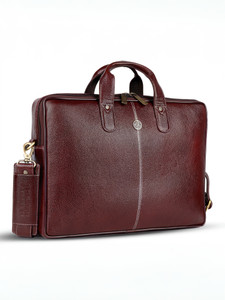 Hammonds Flycatcher Men Brown Messenger Bag