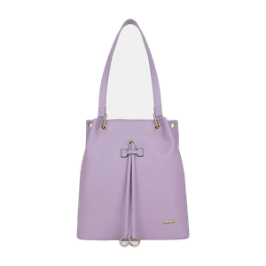 Fastrack Women Purple Shoulder Bag