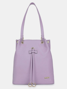 Fastrack Women Purple Shoulder Bag