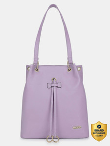 Fastrack Women Purple Shoulder Bag