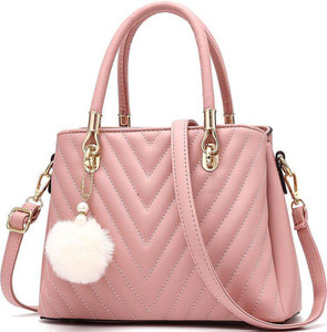 EpicAngle Women Pink Hand-held Bag