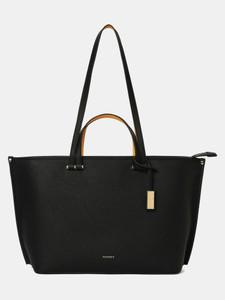 Mokobara Women Black Tote