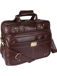 EMPIRE Men & Women Brown Messenger Bag