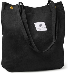 Venzina Women Black Tote