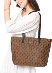 LAVIE Women Brown Tote