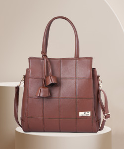 SXF SPEED X FASHION Women Tan Hand-held Bag