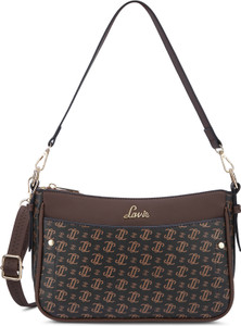 LAVIE Women Brown Hobo