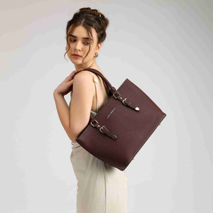 लिनो पेरोस महिलाओं के लिए भूरा टॉट