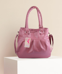 Ritupal COLLECTION Women Pink Hobo