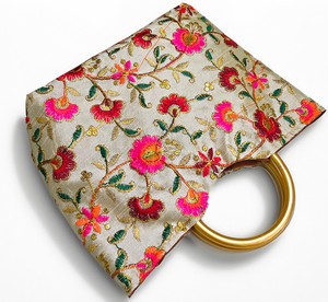 BLOOMTAIL Women Multicolor Hand-held Bag