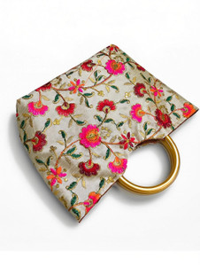 BLOOMTAIL Women Multicolor Hand-held Bag