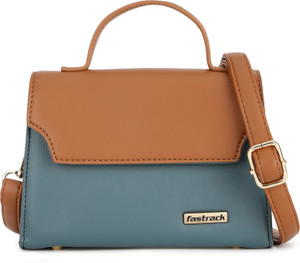 Fastrack Girls Blue Satchel