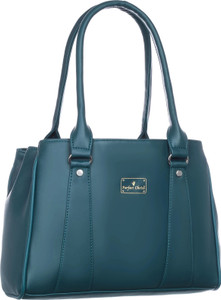 Clovia Fashion Women Blue Shoulder Bag