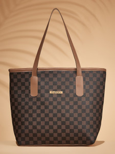 Fargo Women Brown Handbag