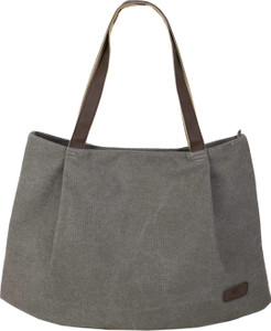 STORITE Women Grey Messenger Bag