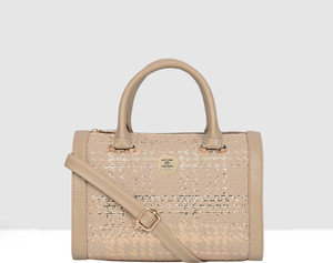 ESBEDA Women Beige Hand-held Bag