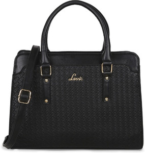LAVIE Women Black Satchel