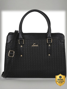 LAVIE Women Black Satchel