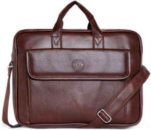 Bagneeds Men Brown Messenger Bag