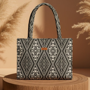 LEKHX Women Multicolor Handbag