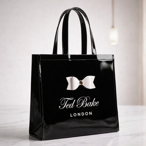 MF Collection Women Black Tote