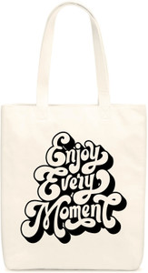 Roundsun Men & Women Beige Tote