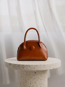 Belladona Women Tan Hand-held Bag