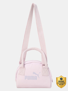 PUMA Women Purple Messenger Bag