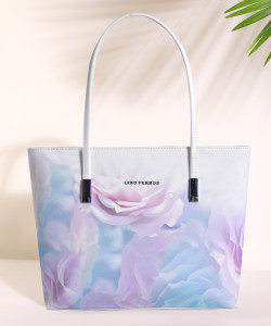 LINO PERROS Women Pink Shoulder Bag