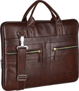 Ransel Men & Women Brown Messenger Bag