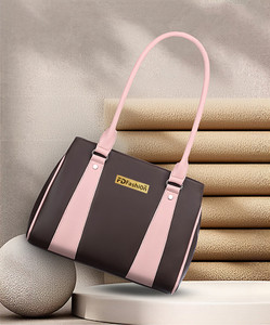 Buy FD FASHION Women Brown Shoulder Bag Brown Online Best Price in India 