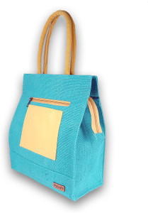 Foonty Women Green Hand-held Bag