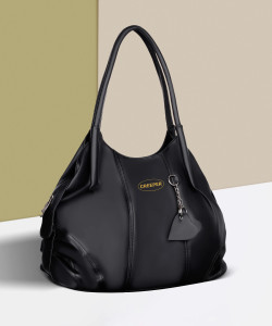 CREEPER Women Black Shoulder Bag