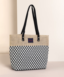 asian Women Red Tote