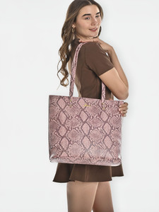 LAVIE Women Pink Tote