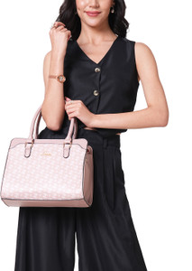 LAVIE Women Pink Satchel
