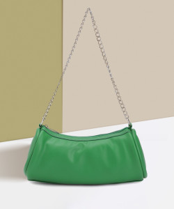 Dressberry Women Green Shoulder Bag