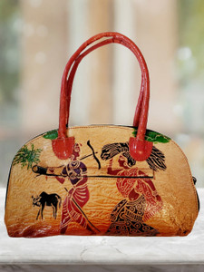 CLASSIQUE Women Multicolor Hand-held Bag