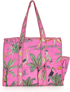 NIKAVIK Women Pink Tote