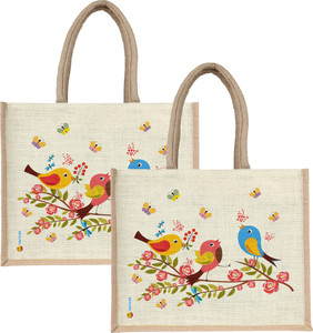 sangra Men & Women Multicolor Handbag
