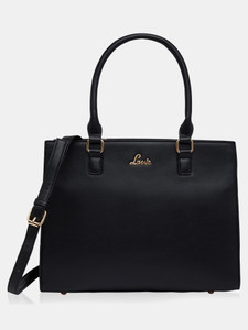 LAVIE Women Black Satchel
