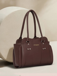 ny fashion Women Brown Handbag