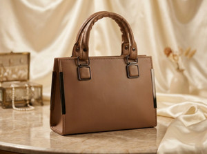 Apro Women Brown Hand-held Bag